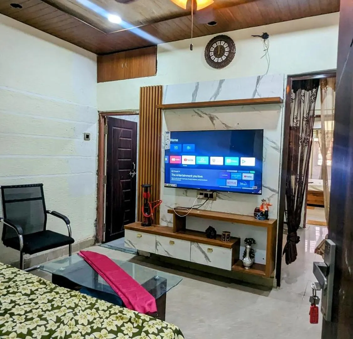 Agastya Homestay By Pr Βαρανάσι Διαμέρισμα