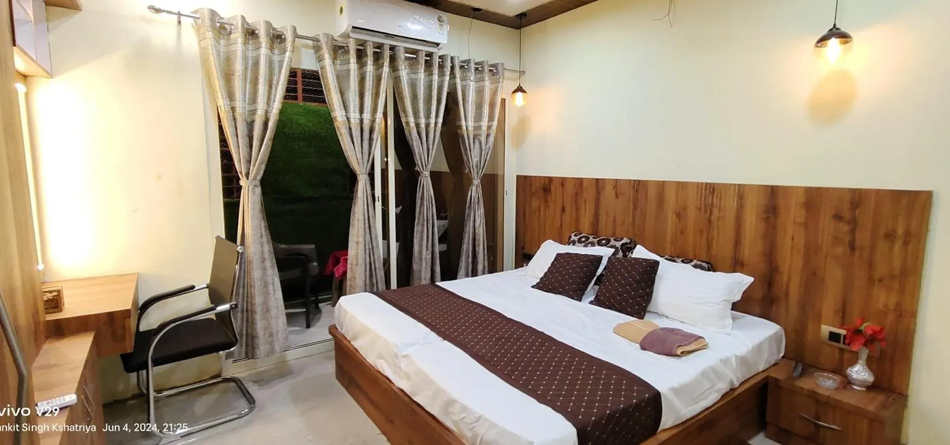 Agastya Homestay By Pr Βαρανάσι