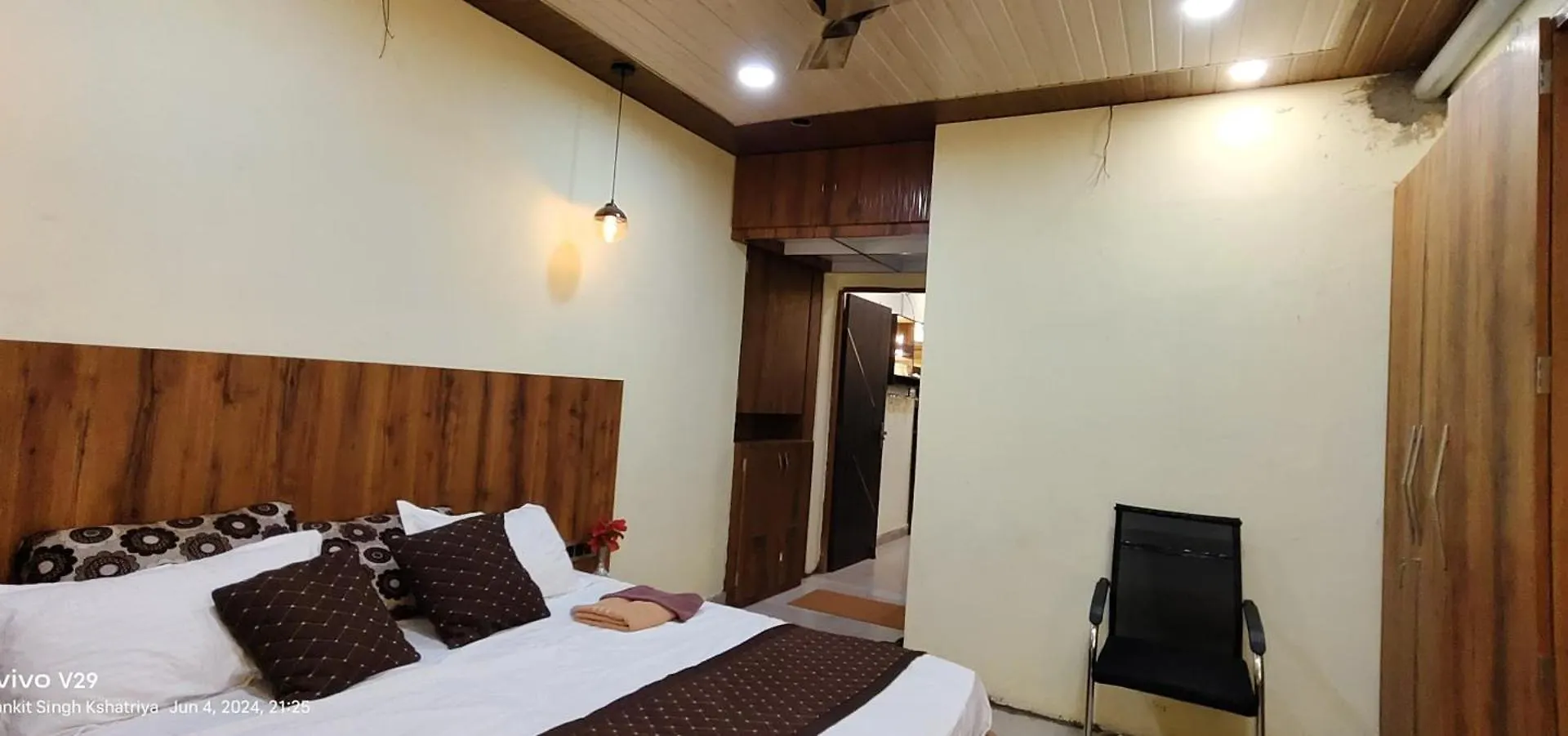 Agastya Homestay By Pr Βαρανάσι Ινδία